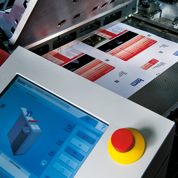 Kuvertierlösung Kern 2600