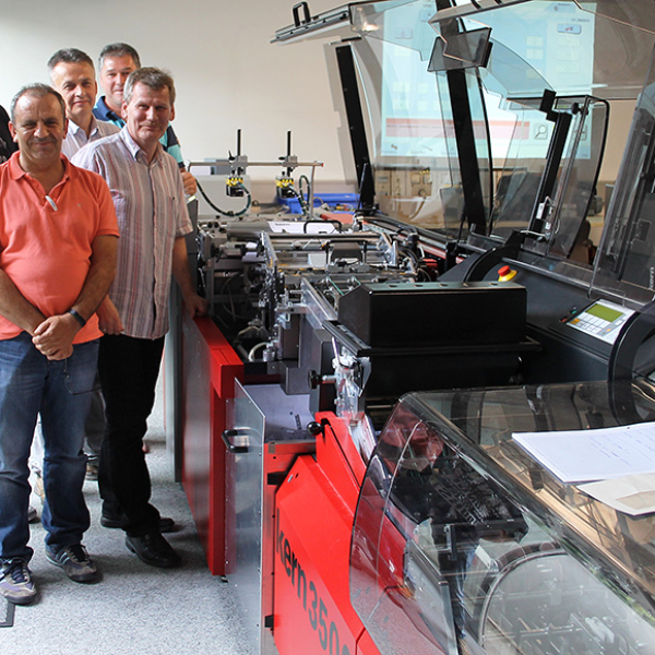 Demo- und Schulungsraum Bensheim