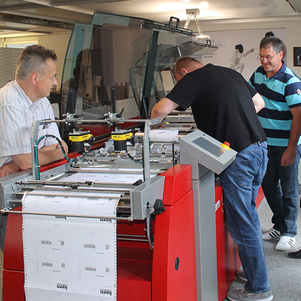 Demo- und Schulungsraum Bensheim