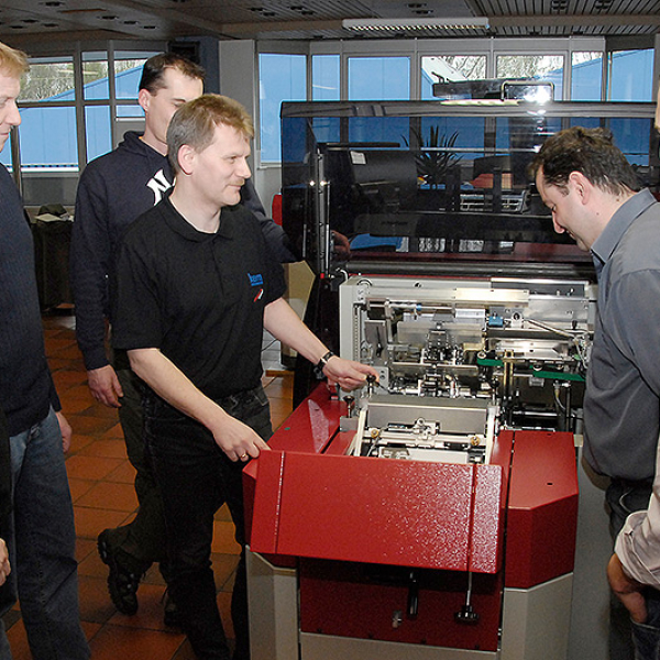 Demo- und Schulungsraum Bensheim