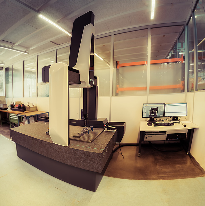 Wenzel LH 87 (Messmaschine)