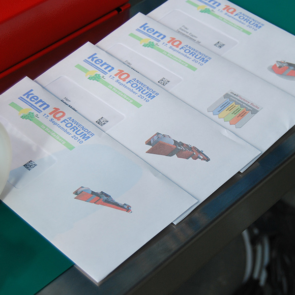 Kern Druckmodul / Print module