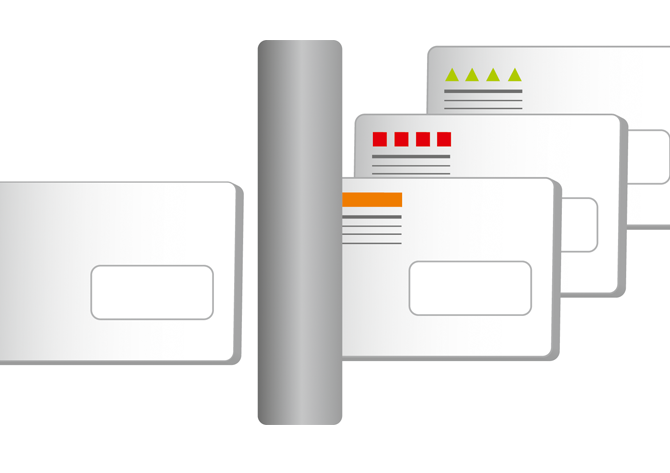 mailFactory – Print@Exit