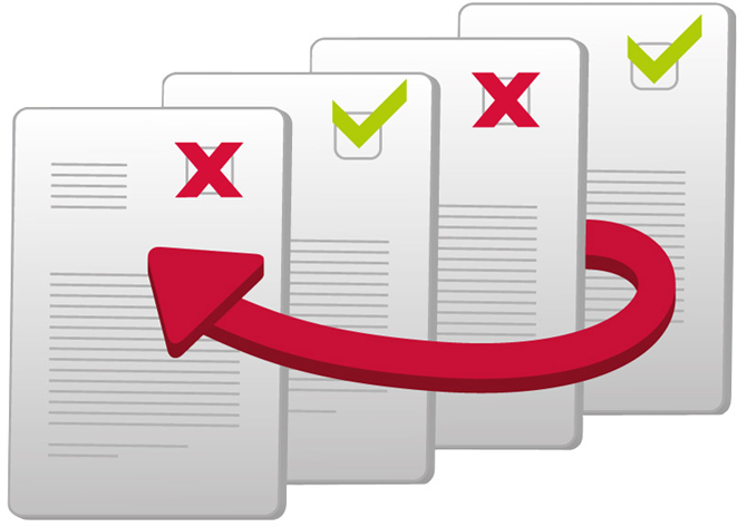 mailFactory – ReprintControl