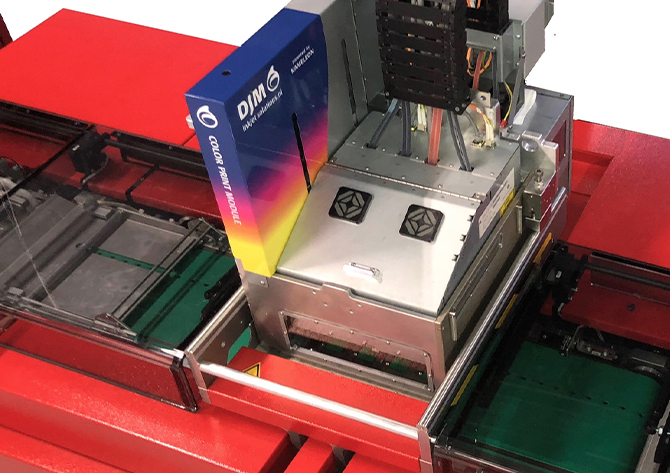 Kern Print@Exit with DJM C500