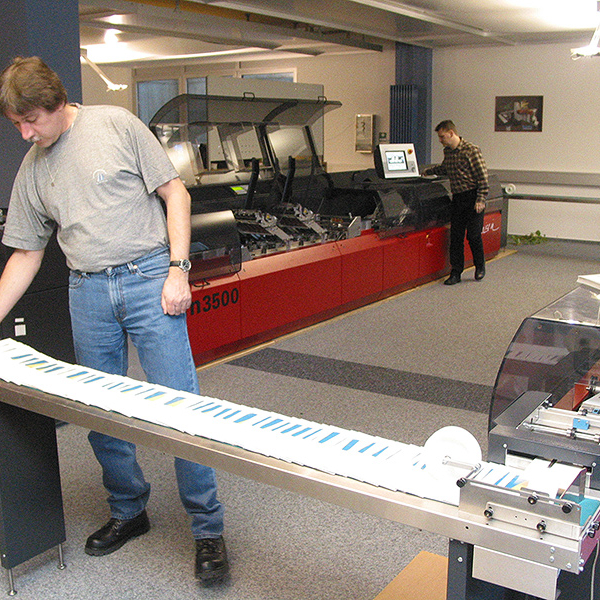 Demo- und Schulungsraum Bensheim