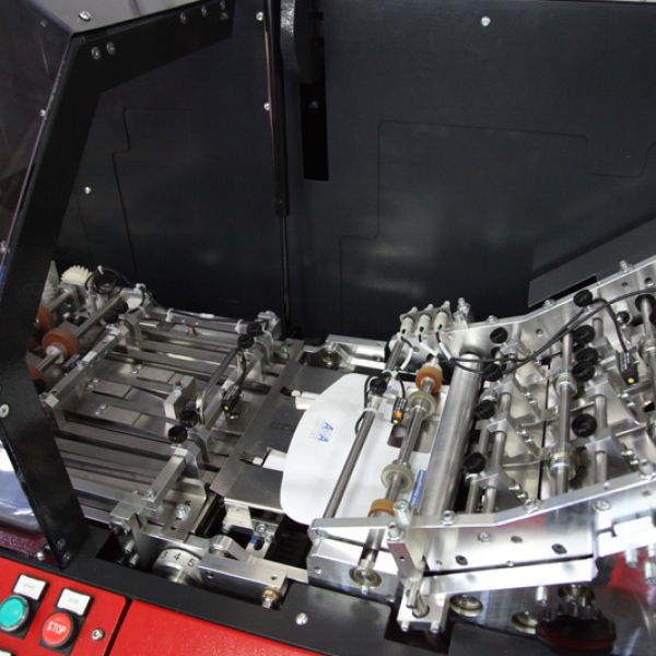 Kartenverarbeitungs-Lösung Kern 91 | Mailing