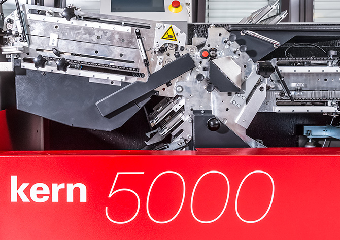 Kuvertierlösung Kern 5000