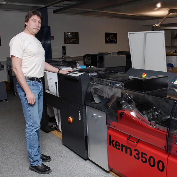 Demo- und Schulungsraum Bensheim