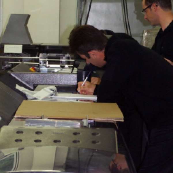 La formation opérateur / produits Kern