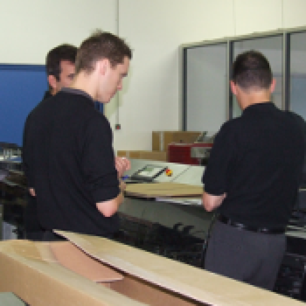 La formation lecture