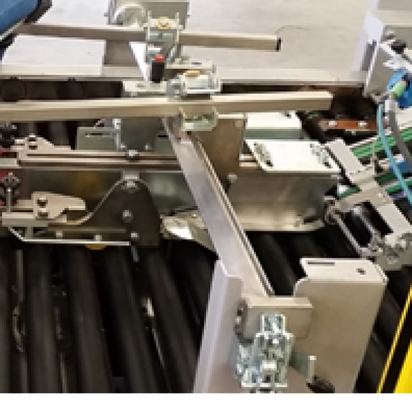 Pliage à charrue longitudinal