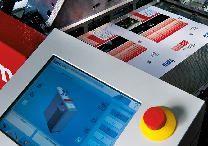 Kuvertierlösung Kern 2600