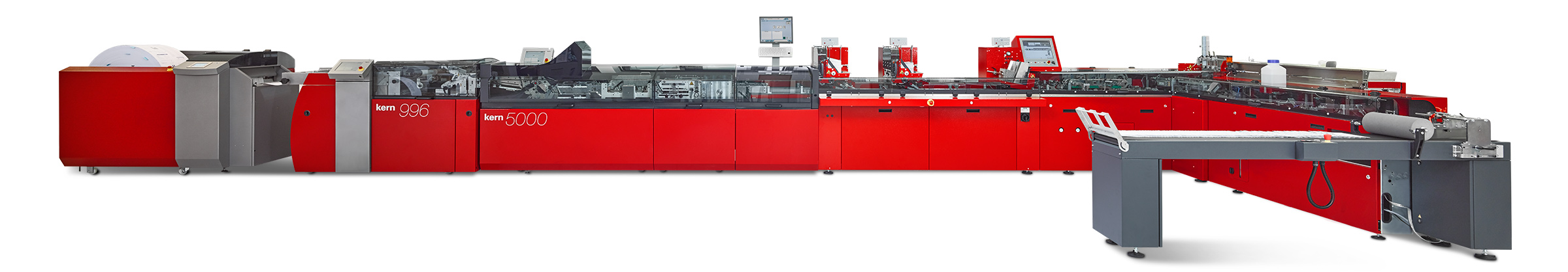 Kuvertierlösung Kern 5000 Kuvertierlösung Kern 5000