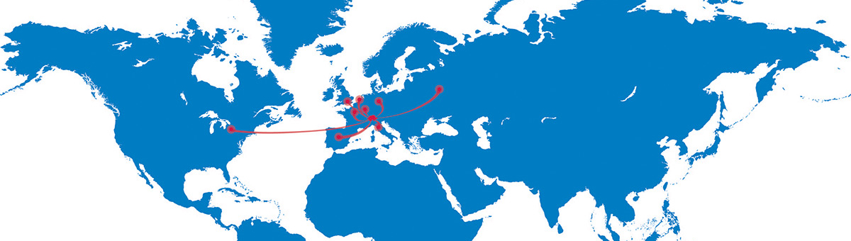 Kern | Weltweit / Worldwide