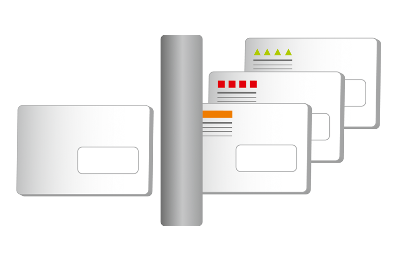 mailFactory – Print@Exit