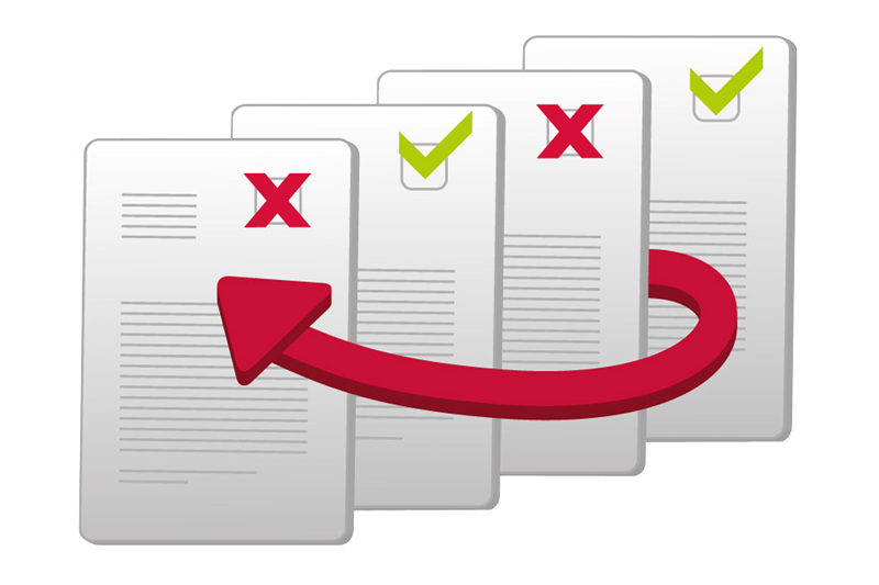 mailFactory – ReprintControl